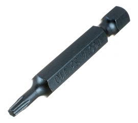 Бита усиленная Torx T10, 50 мм, 1/4"" Licota S3TX105010 
