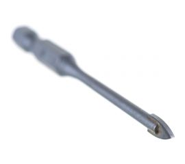 Сверло по стеклу для дрелей 1/4" 4х65мм Makita D-15942 