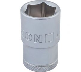 Головка торцевая 6-гранная N19-19 (19 мм; 1/2"") NORGAU 063702019 