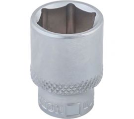 Головка торцевая 6-гранная N20-13 (13 мм; 1/4"") NORGAU 063501130 