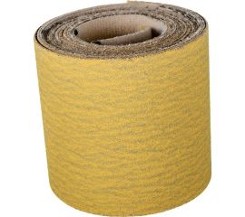 Материал абразивный в рулоне (4 м; 70 мм; Р120; на липучке) HOLEX HAS-4387 