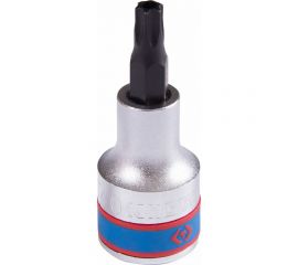 Насадка-бита торцевая с отверстием Torx T40, 60 мм, 1/2"" KING TONY 402740 