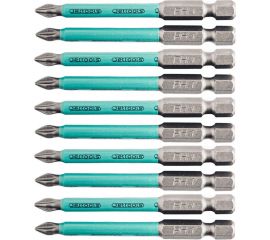 Насадка магнитная для больших нагрузок (10 шт; 70 мм; PH1) Jettools W2-22-0701 