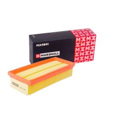 Фильтр воздушный Lada Largus 16- / Vesta 15-, Renault Duster I, II 10- / Logan II 13- MARSHALL MA9841 