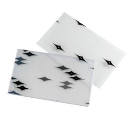 Внутреннее защитное стекло 5 шт для BLITZ 5-13 Visor FUBAG 31682 