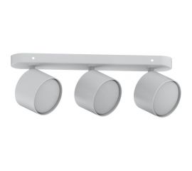 Светильник для натяжных потолков Feron ML213 настенно-потолочный под лампу GX53, белый, 41478 