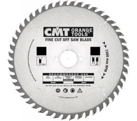 Диск пильный по дереву (190х30х2,6/1,6 мм; Z40) CMT 292.190.40M 
