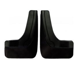 Задние брызговики Sonatex Фольксваген Поло комплект 2 штуки 102043 