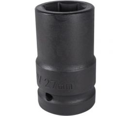 Головка ударная глубокая 6-гранная 27 мм, 1"" Forcekraft FK-4857527 51297 