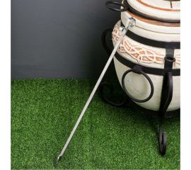 Шампур для тандыра СИМАЛЕНД нержавеющая сталь, 2 мм 4920769 