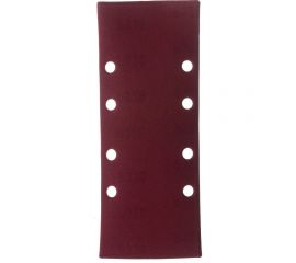 Шлифлист самосцепляющийся 5 шт, 93x230 мм, Р320 GEPARD GP5004-320 