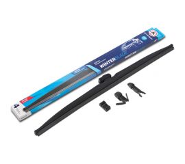 Щётка стеклоочистителя зимняя, в резиновом кожухе AUTOPROFI WIN-28 