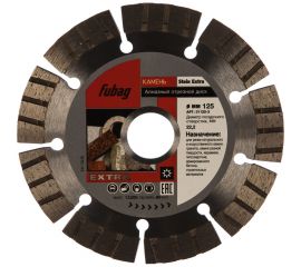 Диск алмазный отрезной Stein Extra (125х22.2 мм) для УШМ FUBAG 31125-3 