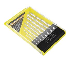 Набор сверл по бетону DH08 (8 шт; 3-10 мм) DEKO 065-0529 