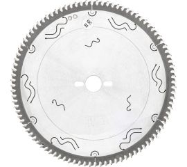 Пила бесшумная по ДСП и МДФ Premium (300x30x3.2 мм; Z96; двойной ресурс) Dimar 95006276 