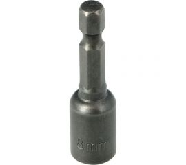 Насадки - головки шестигранные - 1/4"", 8 мм, 2 шт FASTER TOOLS 1477 