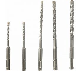 Набор буров SDS-Plus 5 шт EDGE by PATRIOT 815010101 