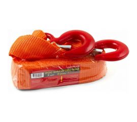 Трос с крюками СТРОП-ПРО 7 т, 4.2 м, с сигнальными флажками SP02352 