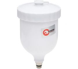 Бачок пластиковый (600 мл; наружная резьба M14x1.25 мм) INTERTOOL PT-1902 