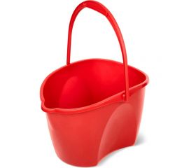 Ведро Martika Престо овальное, 12 л, со сливом С647 