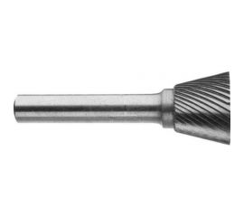 Борфреза (10х10х55х6 мм; VHM; тип N; двойная) Cle-line 41 355 013 