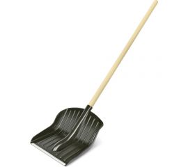 Лопата для снега с черенком Martika Форза С650 