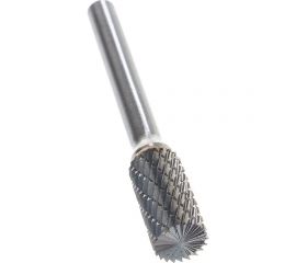 Бор-фреза форма В цилиндр с торцовыми зубьями (9.6x19 мм; хвостовик 6 мм) D.BOR 9F-11096K02D 