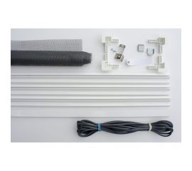 Внутренняя москитная сетка KOMFORT Комплект №5, 750х1500 мм, белая НВ00621 