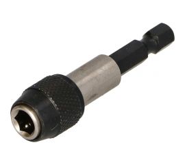 Адаптер PREMIUM магнитный Quick 60 мм для бит DRAUMET 9266 