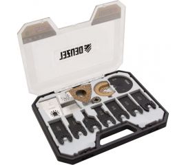 Набор насадок универсальный для МФИ 15 шт Denzel 782415 