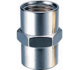 Переходник (1/4""F — 3/8""F; блистер) FUBAG 180240 B 