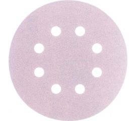 Круг RHYNOGRIP (50 шт; 125 мм; Р240; 8 отверстий) INDASA 00506 