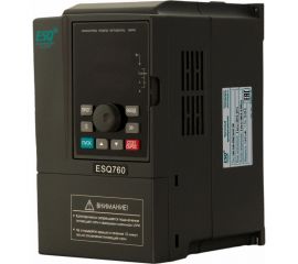 Частотный преобразователь ESQ 760-4T0075G/0110P 08.04.000478 