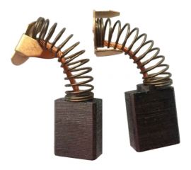Щетки графитовые 2 шт для ВЭ 2050 Elitech 1203.002400 