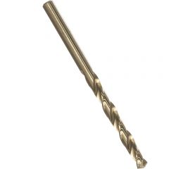 Сверло по металлу НSS-G Super DIN 338 RN (10 шт; 6х57х93 мм; Quadropack) Heller 21171 