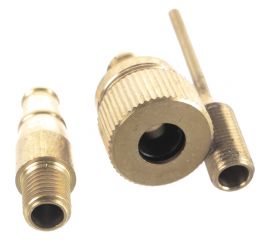 Набор насадок 3 шт для накачивания Elitech 0704.014700 