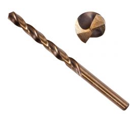 Сверло по металлу (8.7х81х125 мм; ц/х; Р6М5К5; А1) GRIFF a112087 