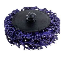 Диск зачистной вспененный на волокнистой основе 50 мм с винтовым креплением HUBERTH RP205652 