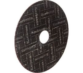 Круг отрезной прямой 125х1х22 мм для работы по INOX, без содержания Fe и S ABRAFORM AF-CUT-125-1,0 INOX 