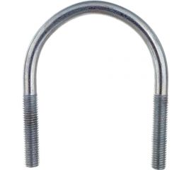 Оцинкованный U-образный болт Gigant 2 1/2"", М8, 10 шт. G/1/66 