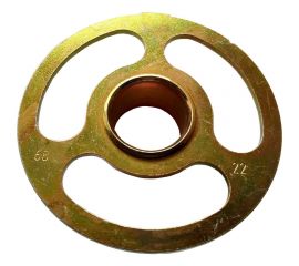 Втулка для фрезера MAKITA RP 2300/RP 0900/RT 0700/RP 1800/3612/3620 22 мм DOOR-TOOL Б.10.13 