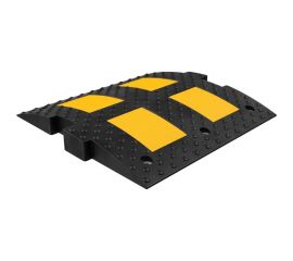 Средний элемент ТЕХНОЛОГИЯ ИДН 500-1 РЕЗИНА, сотовая структура ГОСТ Р 52605-2006 1384 