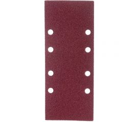 Шлифлист самосцепляющийся 5 шт, 93x230 мм, Р80 GEPARD GP5004-80 