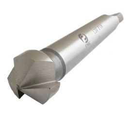 Зенковка (25x29x106 мм; конус 120 градусов; Р18; к/х; Z=3; КМ2) CNIC 52774 