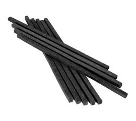 Электроды графитовые 10x10x300 мм, 10 шт AVTOGARANT ЭГ10х10х300 