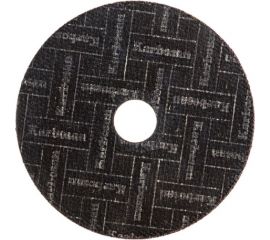 Круг отрезной прямой 125х1.6х22.2 мм для работы по конструкционным сталям ABRAFORM AF-CUT-125-1,6 STEEL 