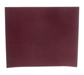 Шкурка шлифовальная на тканевой основе водостойкая (10 шт; 230х280 мм; Р120) Biber 70656 тов-165713 