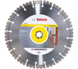 Диск алмазный Best for Universal (300х22.2 мм) Bosch 2608603634 