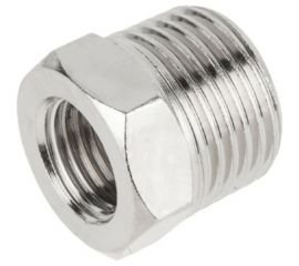 Переходник G1/2M х G1/4F, сталь ECO AS-MT12/FT14 