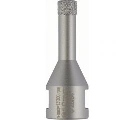 Коронка алмазная Dry Speed для УШМ (10х30 мм; М14) Bosch 2608599041 